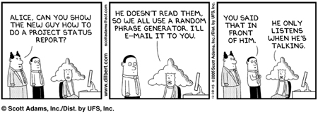 Daily Dilbert